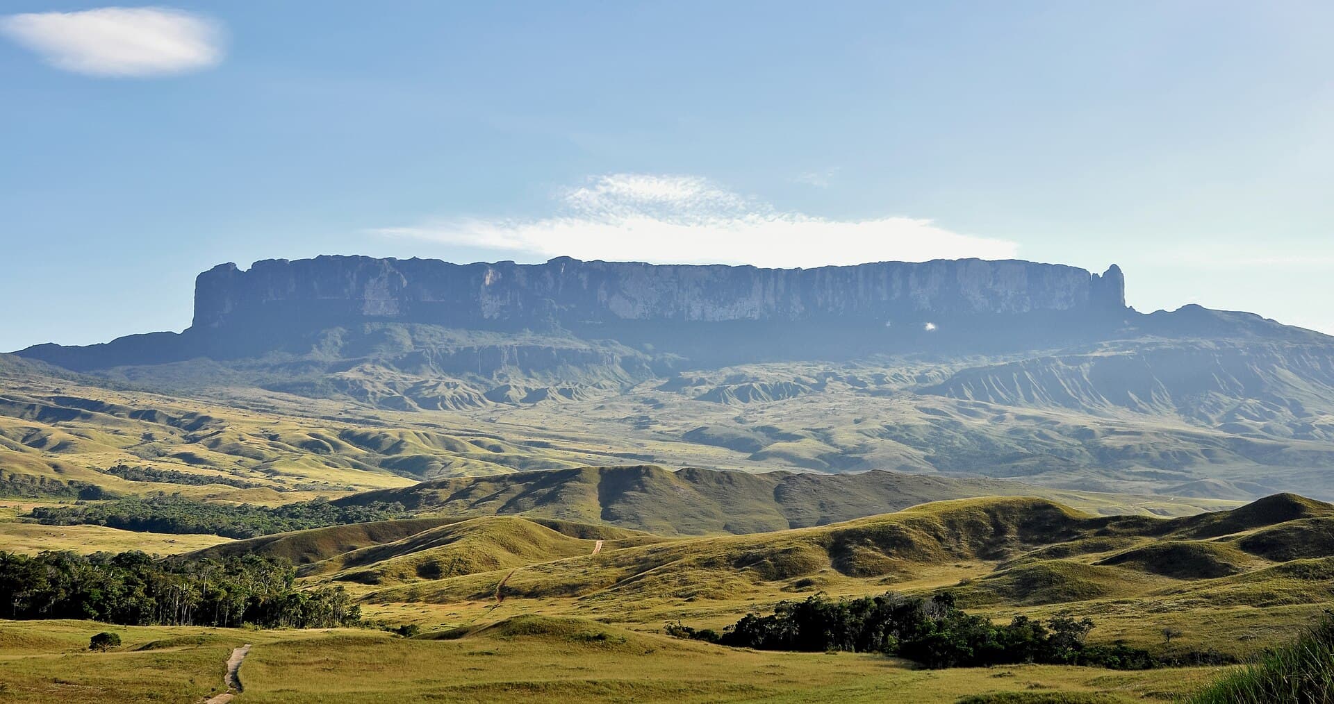 Venezuelan Tepui Climbing