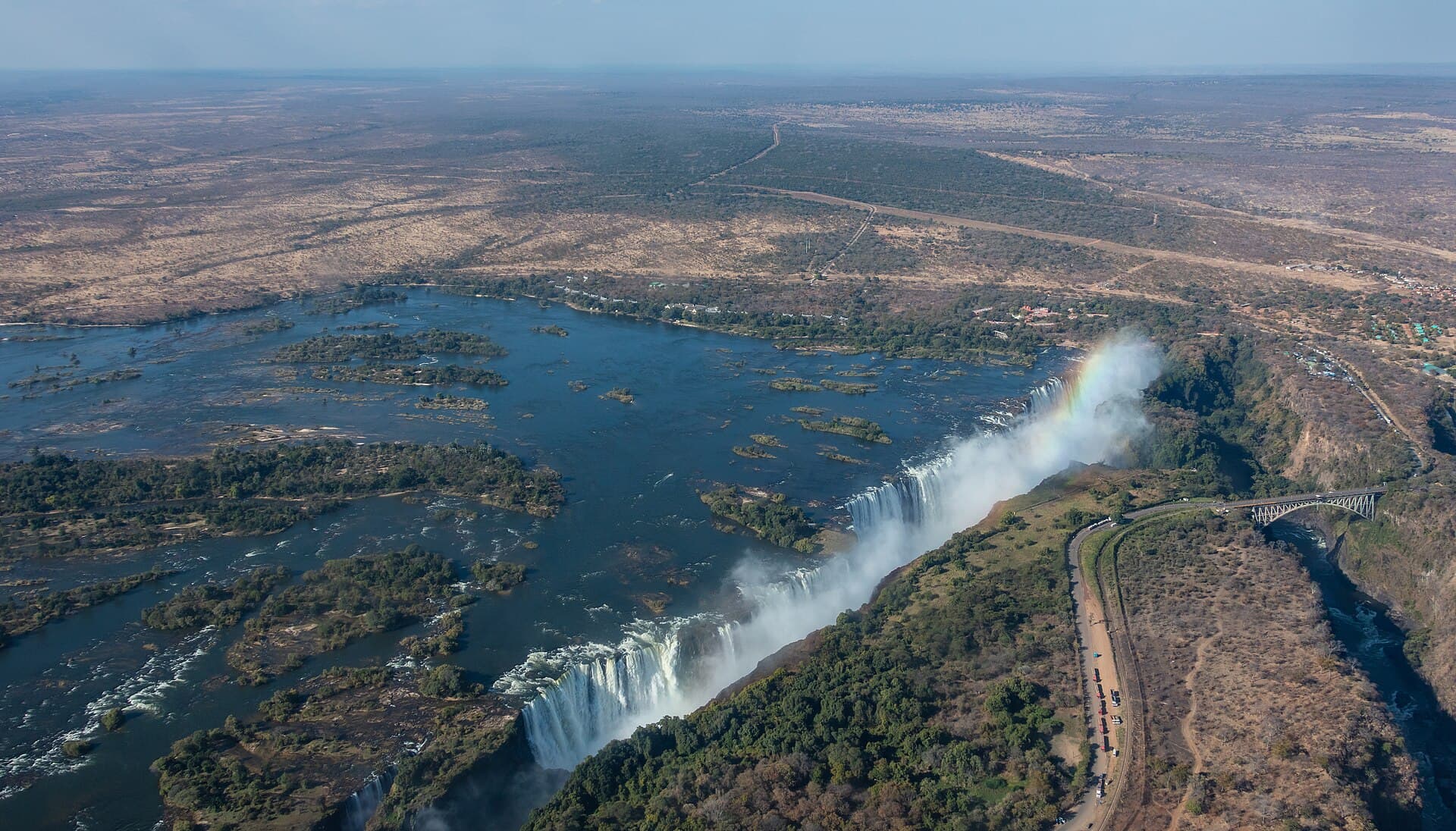 Zimbabwe Victoria Falls Walk