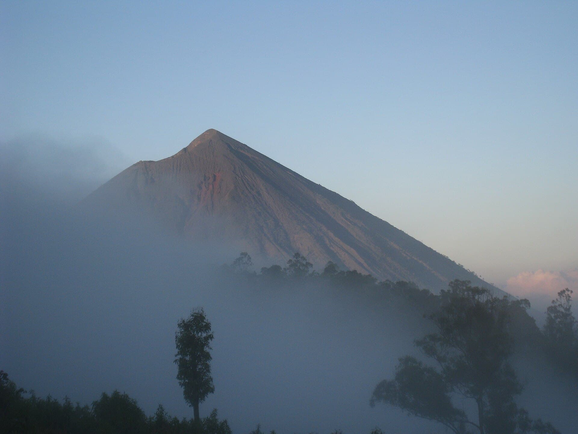 Flores Island Trek, Indonesia