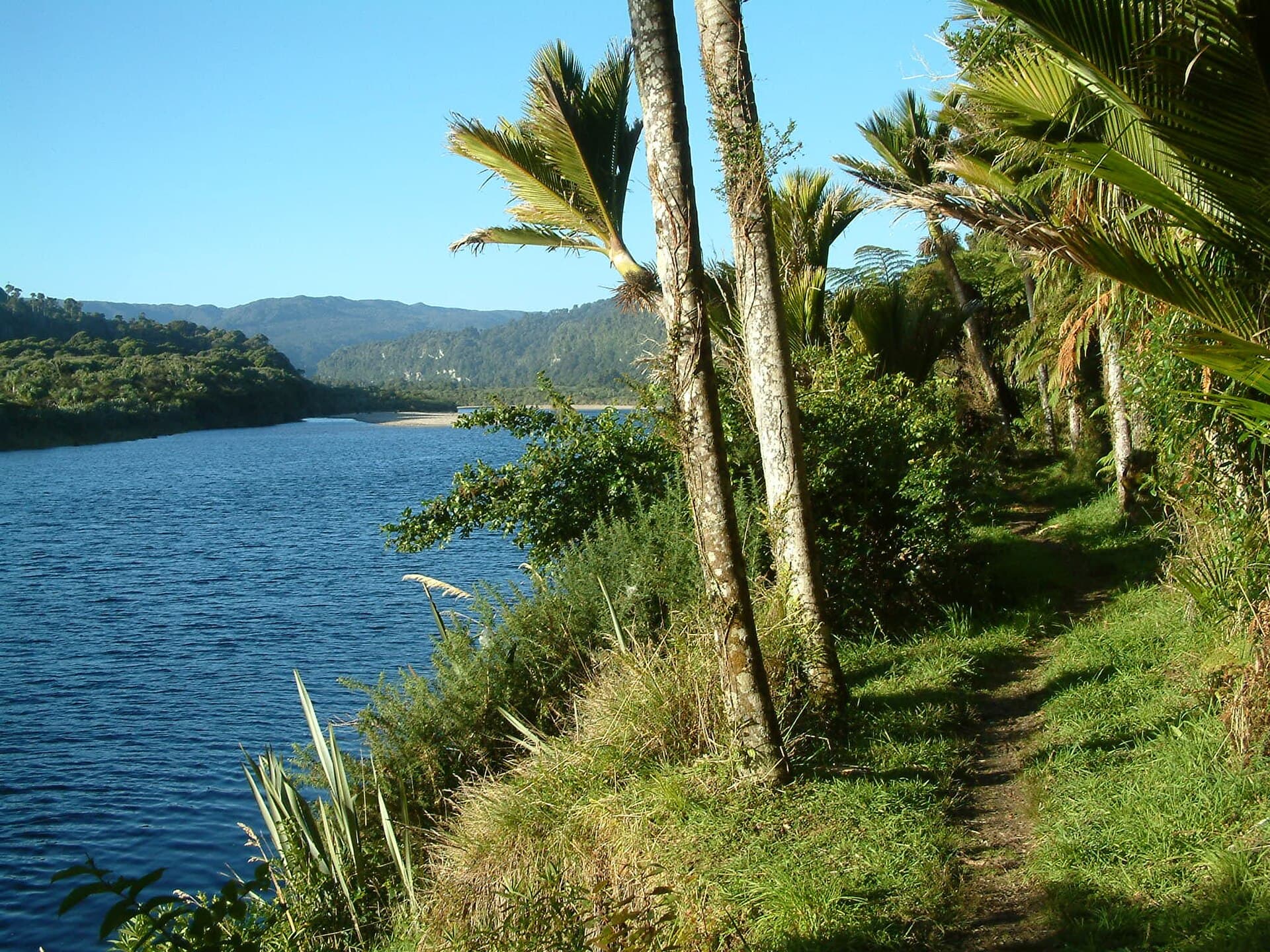 New Zealand Heaphy Track