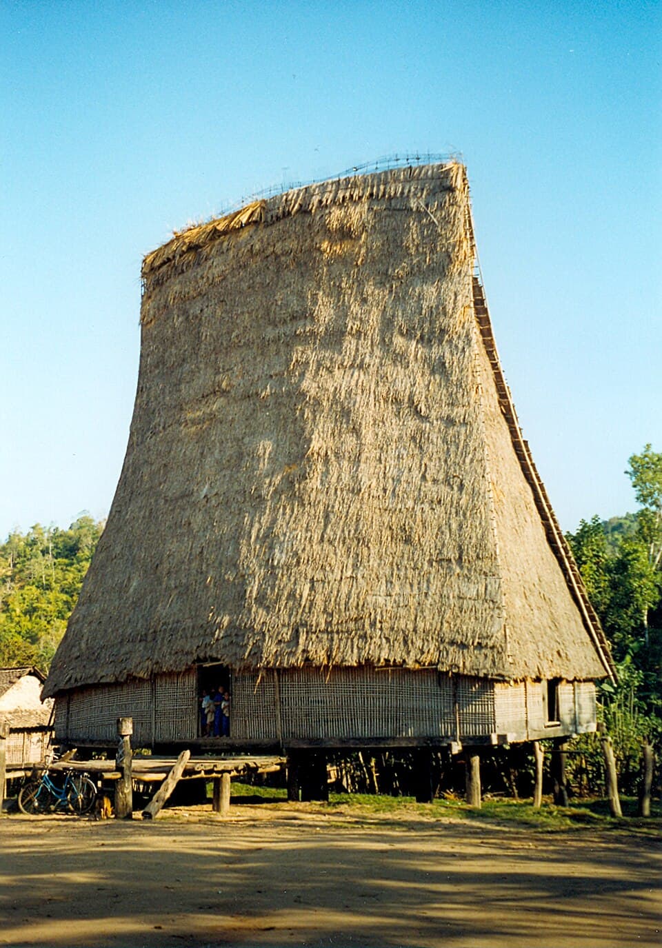 Vietnam Central Highlands Trek