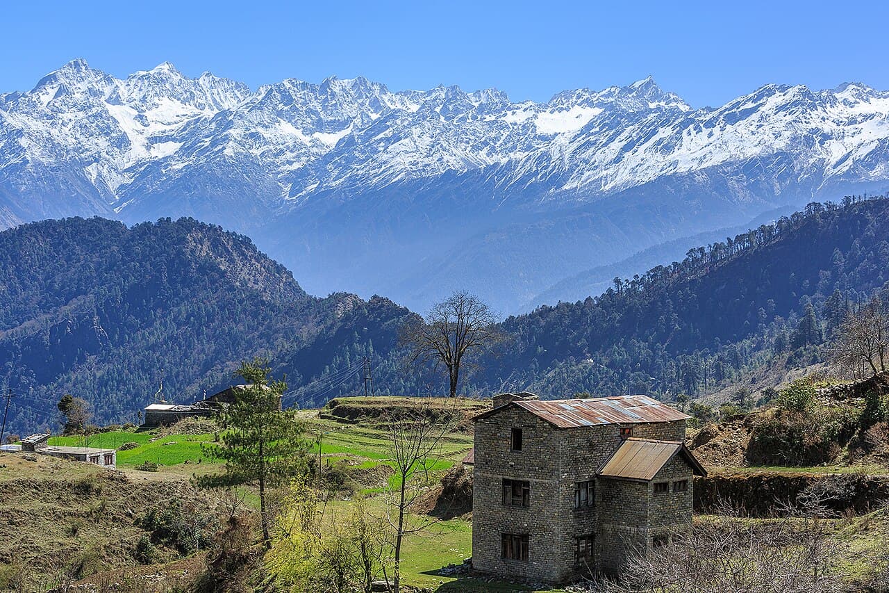 Nepal Tamang Heritage Trail