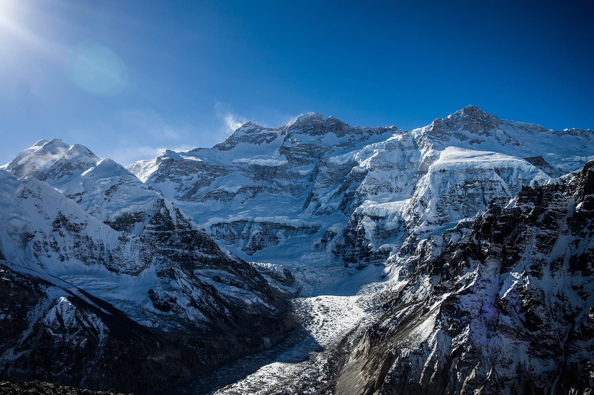 Nepal Kangchenjunga Complete Circuit