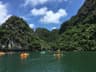 Halong Bay Kayaking, Vietnam