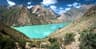 Fann Mountains Traverse, Tajikistan