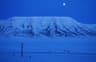 Norway Svalbard Polar Night Skiing
