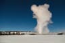 Yellowstone Winter Snowshoe