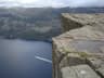 Norway Preikestolen Hike