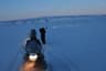 Norway Svalbard Snowmobile Arctic
