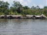 Orinoco Delta Dugout Canoe