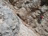 Italian Alps Via Ferrata Summer