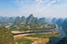 China Guilin to Yangshuo Cycle