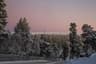 Finland Fell Country Ski Tour