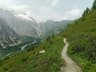 Tour de Mont Blanc Running