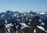 Canada Coast Mountains Ski Tour